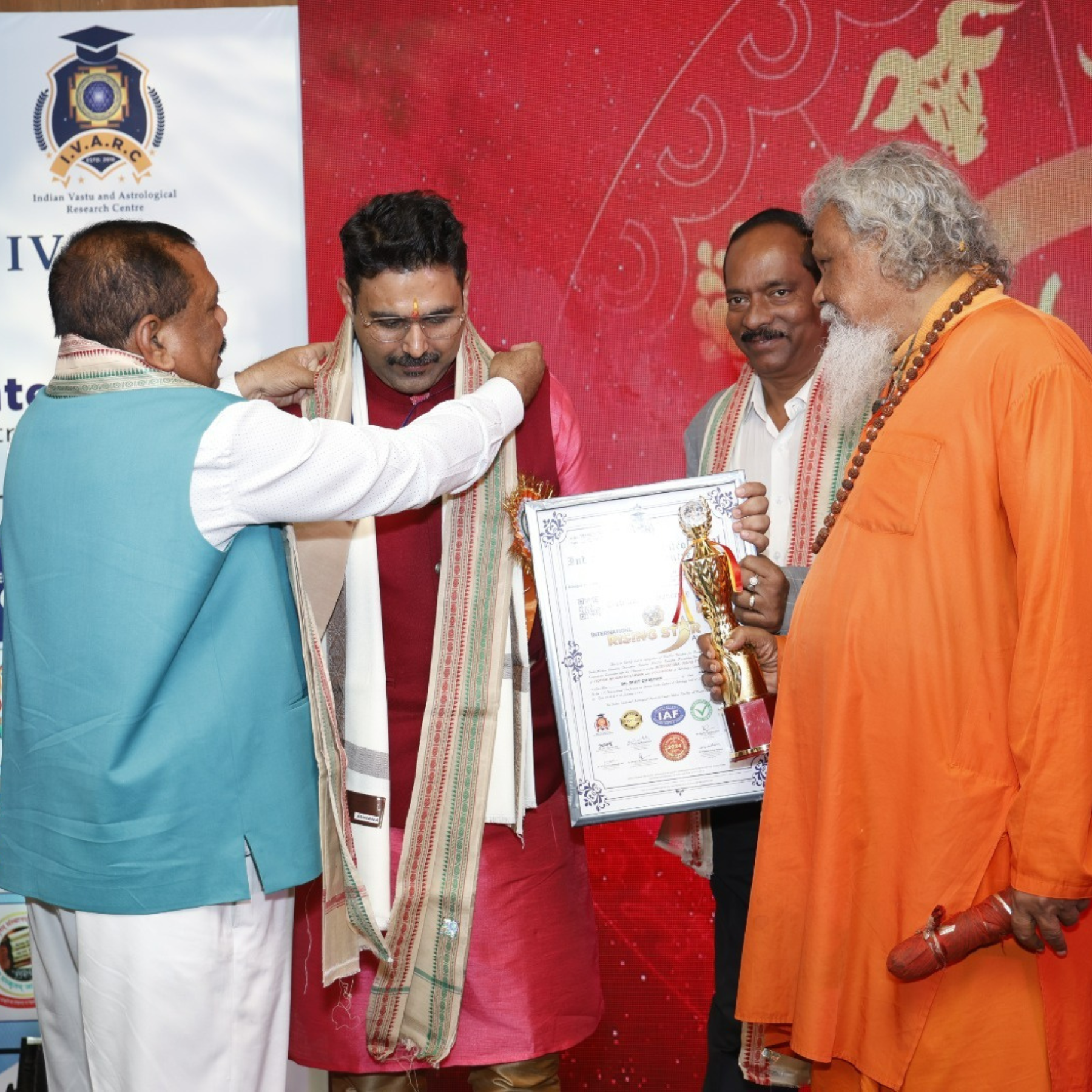 Dr. Divit Astrologer - Yantras and Spiritual Protection